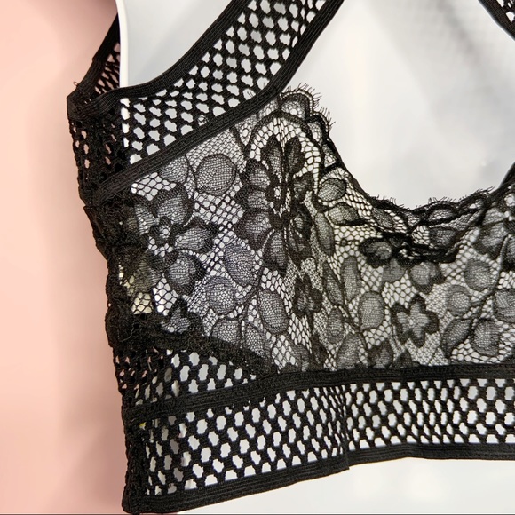 FREE PEOPLE Intimates Bralette Sitting Pretty - Picture 8 of 13